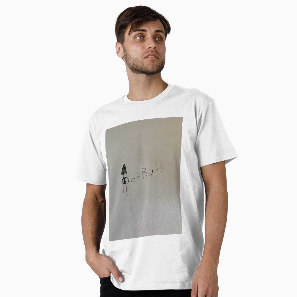 Item preview, Premium T-Shirt designed and sold by WordsByJake.