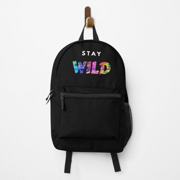 Item preview, Stay Wild Ben Azelart designed and sold by Coryanderson.