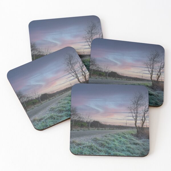 Item preview, A Winter morning at Cefn-Bryn-Brain designed and sold by Leighton Collins.
