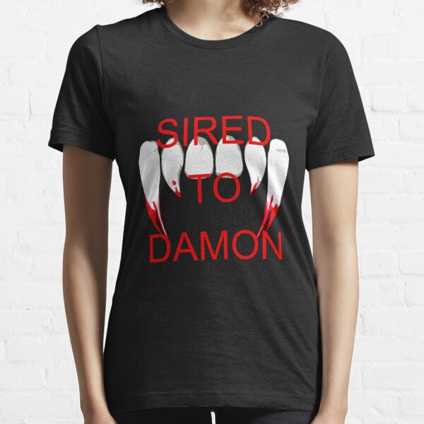 sired to damon shirt