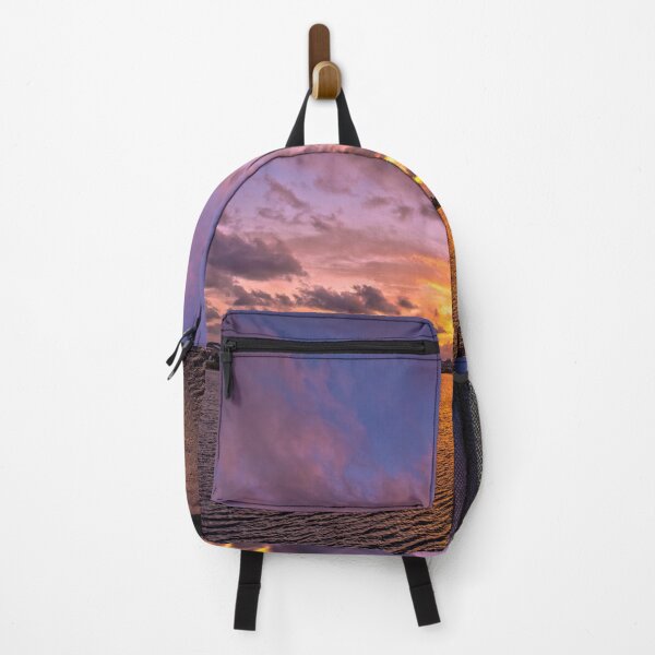 Item preview, Beautiful Sunset Over Lake In The Florida Panhandle designed and sold by AlanPhotoArt.