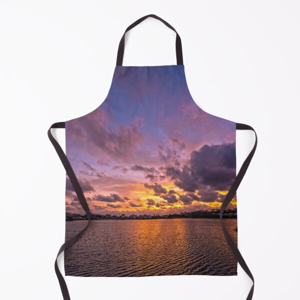 Item preview, Beautiful Sunset Over Lake In The Florida Panhandle designed and sold by AlanPhotoArt.