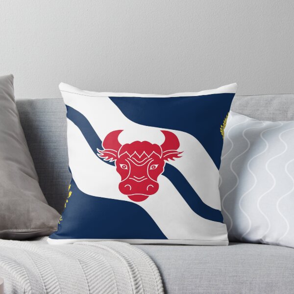 Item preview, Oxfordshire County Flag designed and sold by manu142.