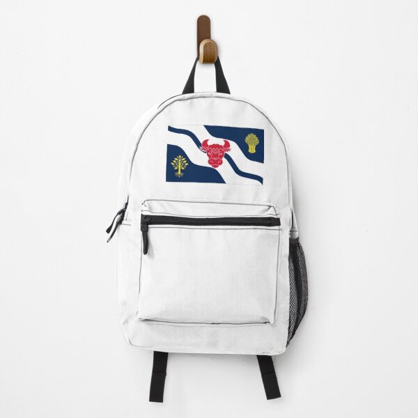 Item preview, Oxfordshire County Flag designed and sold by manu142.