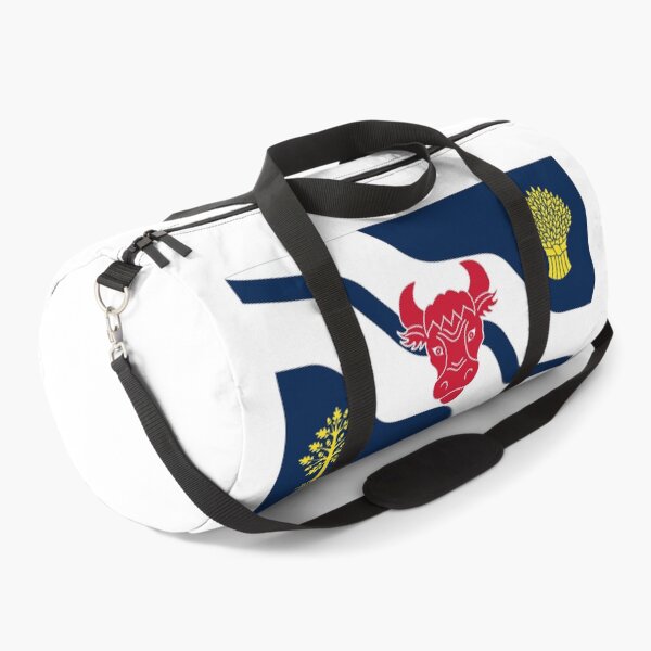 Item preview, Oxfordshire County Flag designed and sold by manu142.