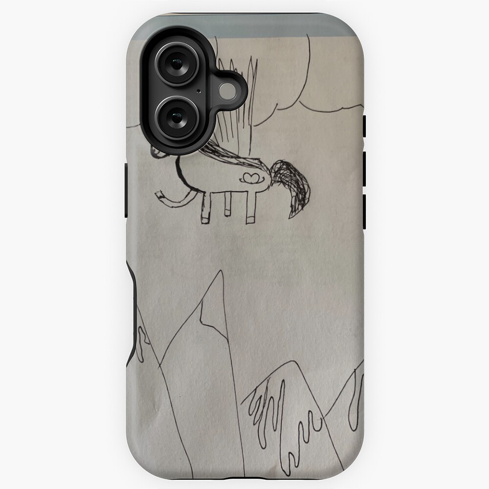 Item preview, iPhone Magsafe Tough Case designed and sold by WordsByJake.