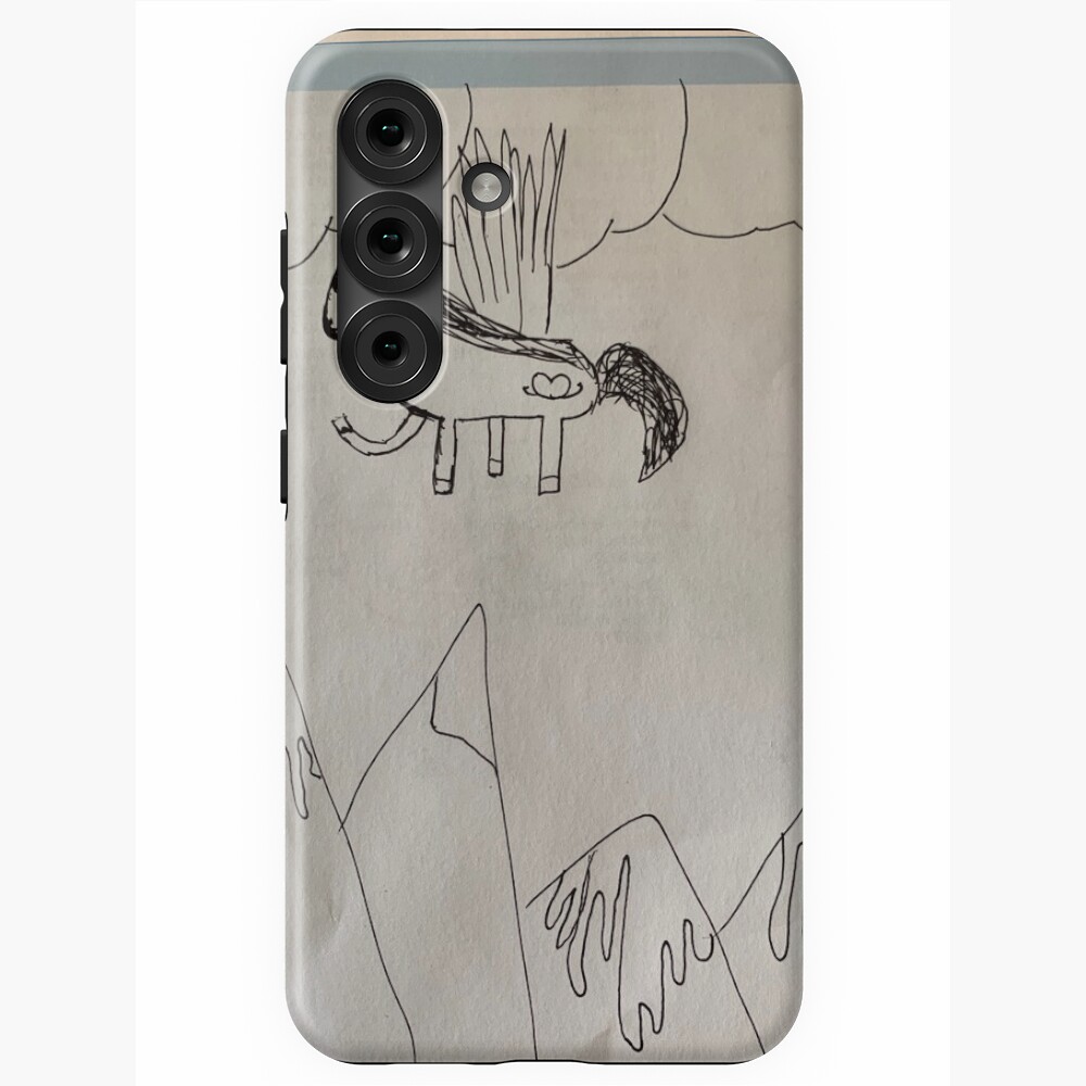 Item preview, Samsung Galaxy Tough Case designed and sold by WordsByJake.