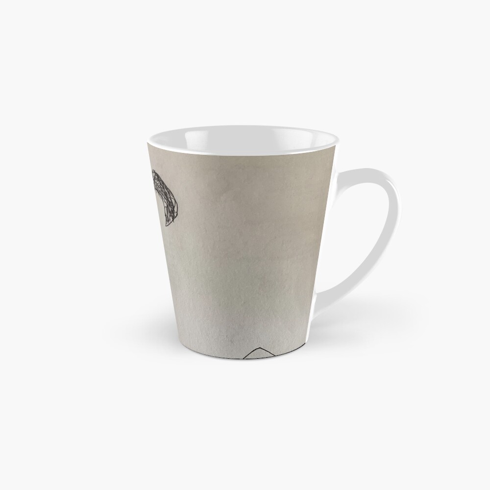 Item preview, Tall Mug designed and sold by WordsByJake.