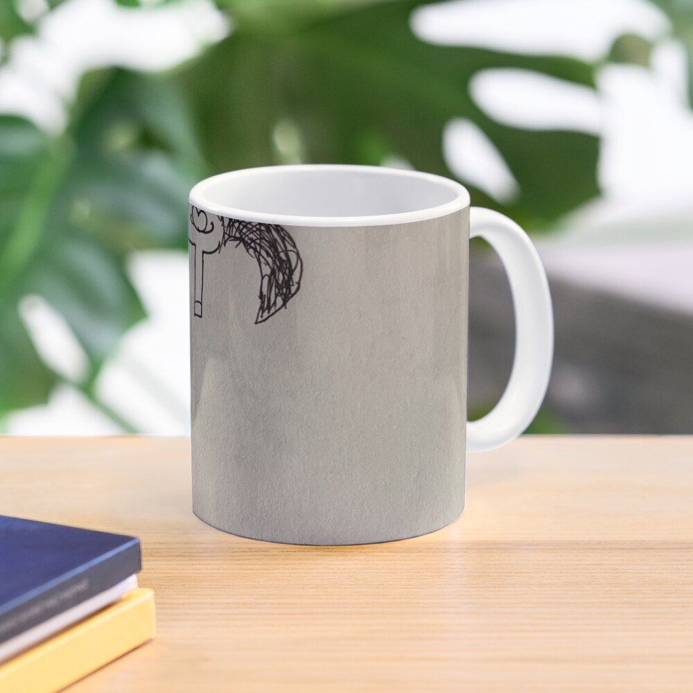 Item preview, Classic Mug designed and sold by WordsByJake.
