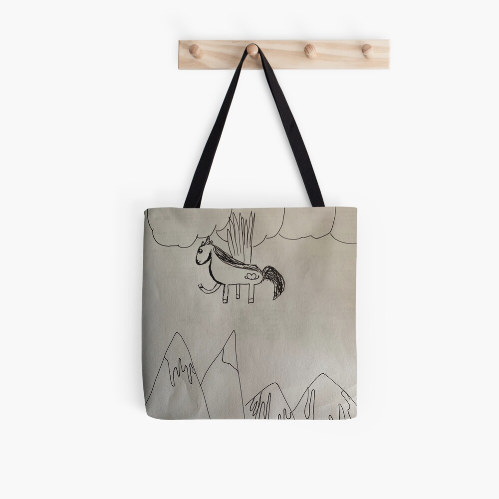 Item preview, All Over Print Tote Bag designed and sold by WordsByJake.