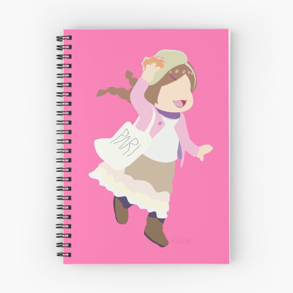 Item preview, Todoko (Osomatsu-san) designed and sold by Katt-Mandrake.