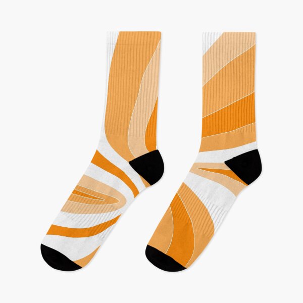 Item preview, Psychedelic Waves Orange designed and sold by Quooki.