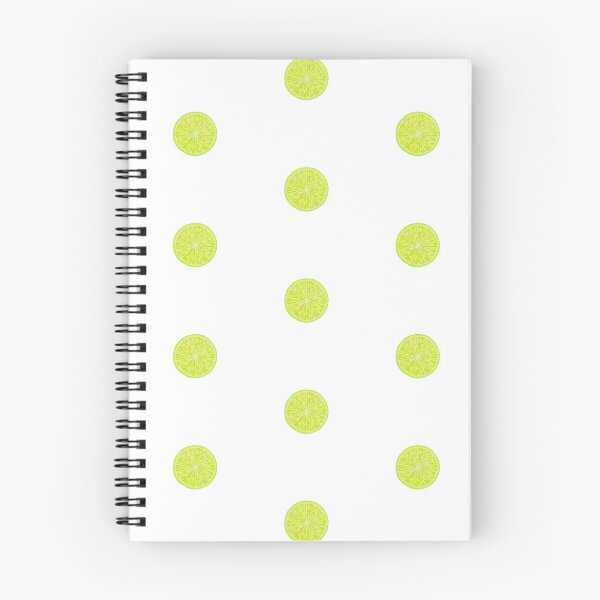 Item preview, Juicy Lime Small Pattern designed and sold by MikkiDashDesign.