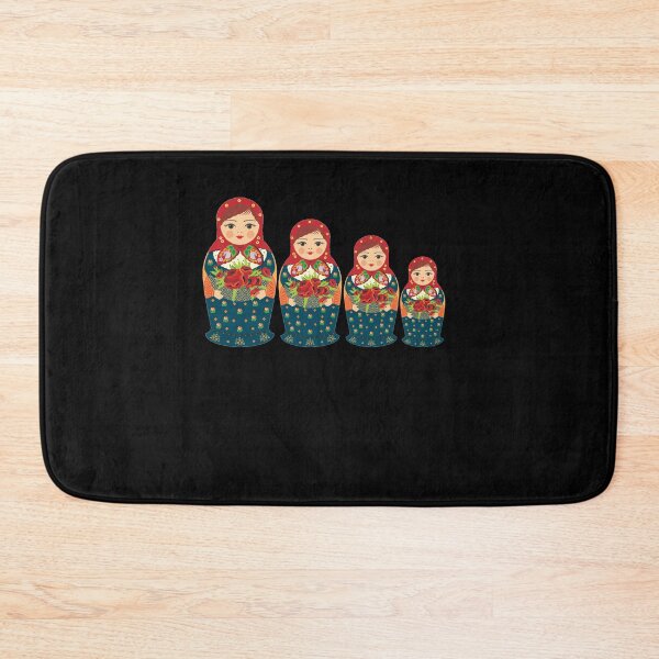 Item preview, Matryoshka Russia Dolls Russian Matryoshka Figures designed and sold by Lenny Stahl.