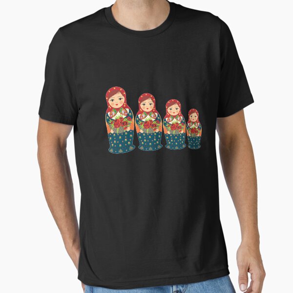 Item preview, Matrjoschka Russland Puppen Russische Matroschka Figuren designed and sold by Lenny Stahl.