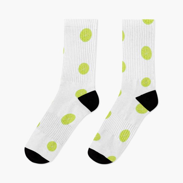 Item preview, Juicy Lime Small Pattern designed and sold by MikkiDashDesign.