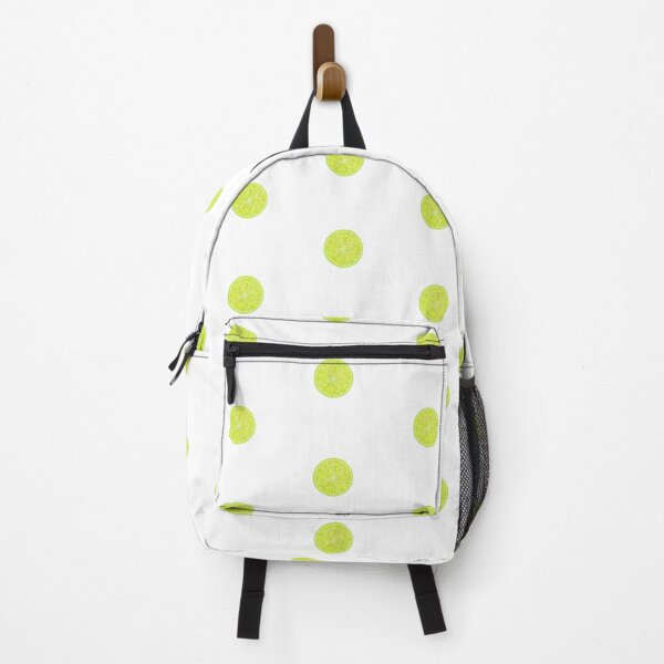 Item preview, Juicy Lime Small Pattern designed and sold by MikkiDashDesign.