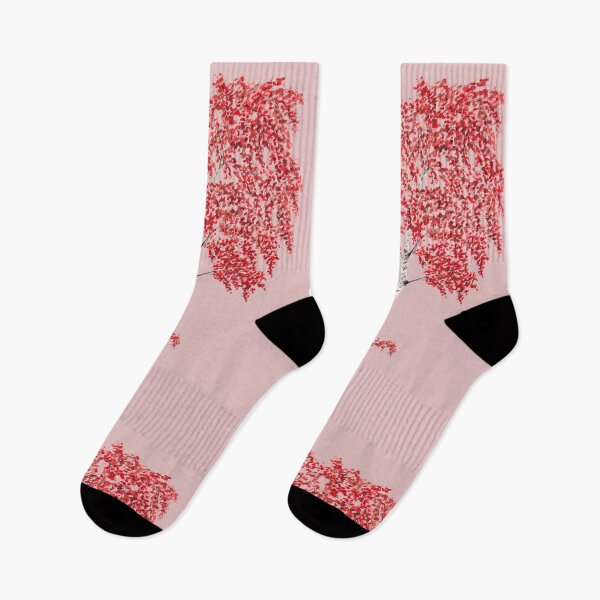 Item preview, Red Birch designed and sold by MWatercolours.