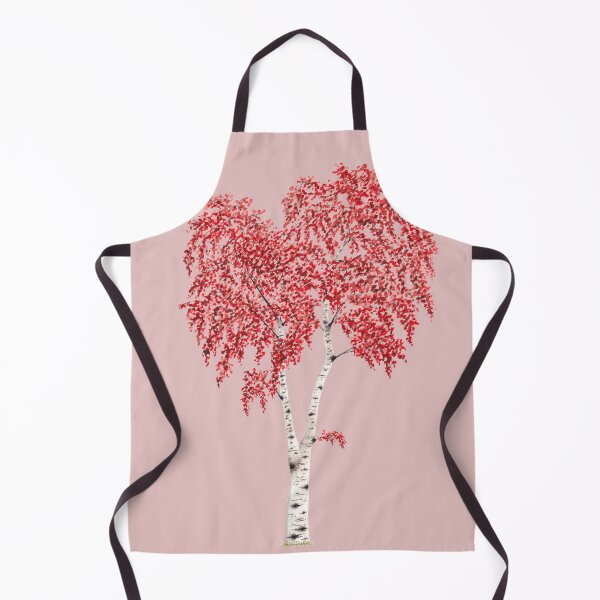 Item preview, Red Birch designed and sold by MWatercolours.