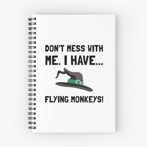Item preview, Flying Monkeys designed and sold by TheBestStore.