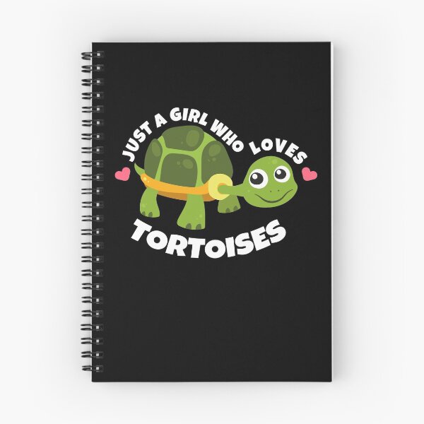 Item preview, Just A Girl Who Loves Tortoises Turtles Lover Pet Turtle Gear designed and sold by DynamicDesign.