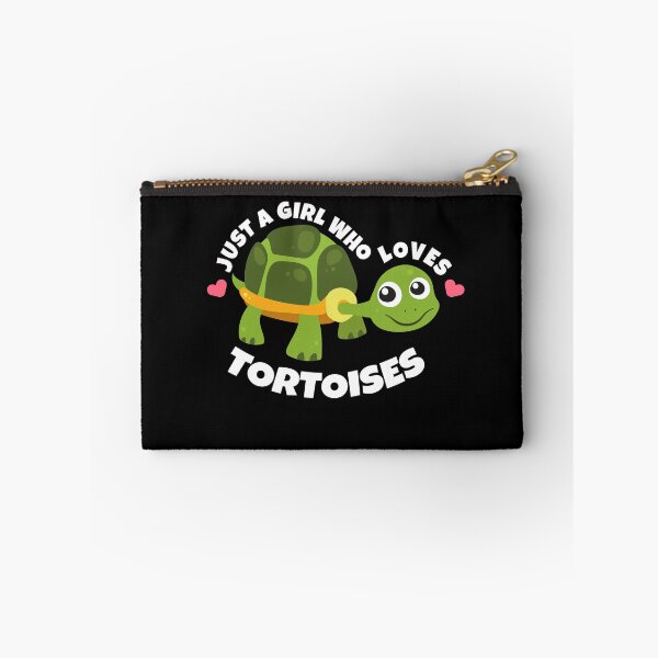 Item preview, Just A Girl Who Loves Tortoises Turtles Lover Pet Turtle Gear designed and sold by DynamicDesign.