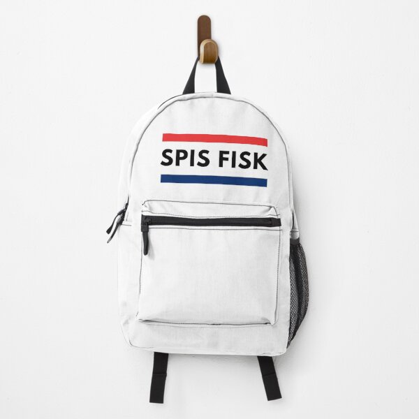 Item preview, Spis fisk Norway - eat fish designed and sold by tshirtsnorway.