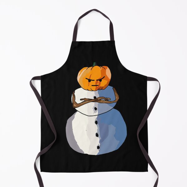 Item preview, BLANK Snow Pumpkin Merch designed and sold by SlashyShop.