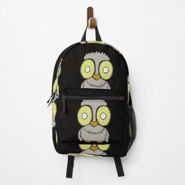 Item preview, Hooty the owl designed and sold by enzoupunk.