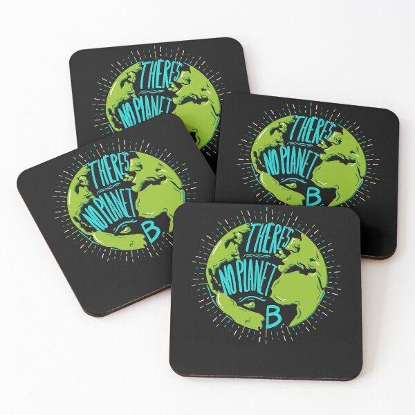 Item preview, There Is No Planet B  Ecologic Awareness Gift Idea designed and sold by Músico Ilustre.