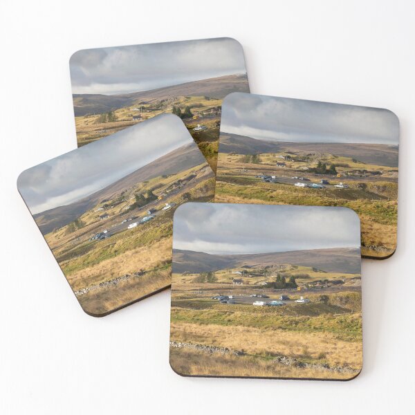 Item preview, A Penwyllt quarrying panorama designed and sold by Leighton Collins.