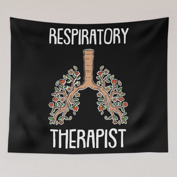 Item preview, Respiratory Therapy Therapeutic Pulmonary Medicine designed and sold by Sandra78.