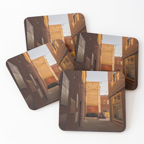 Item preview, Passageway in Oakland. designed and sold by c0r1nuc0p14.