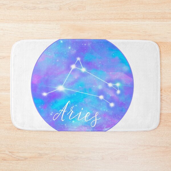 Item preview, Aries Zodiac sign constellation stars designed and sold by orangerinka.
