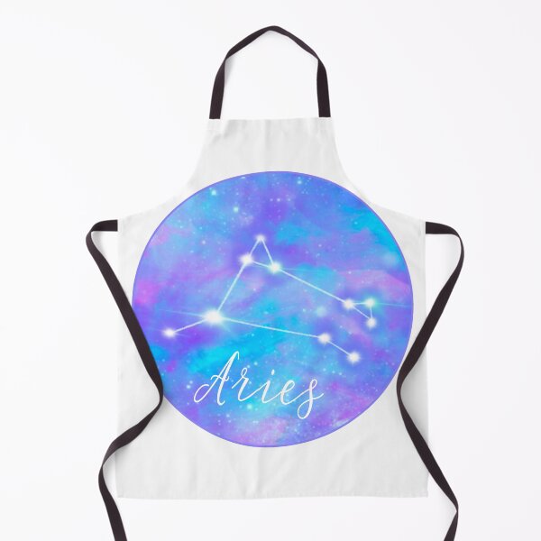 Item preview, Aries Zodiac sign constellation stars designed and sold by orangerinka.