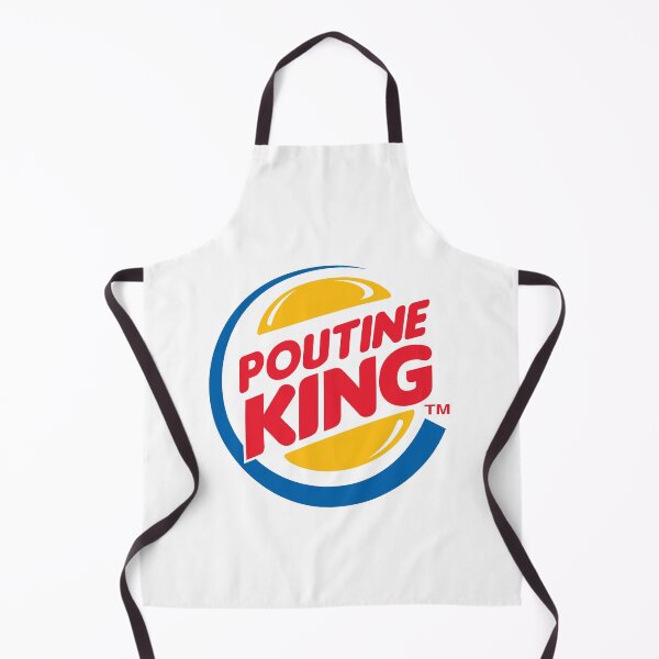 Item preview, Poutine King Perfect Piece For Canadian Poutine Fan designed and sold by Urosek.