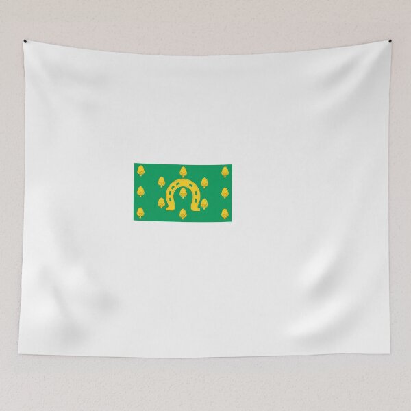 Item preview, Rutland County Flag designed and sold by manu142.