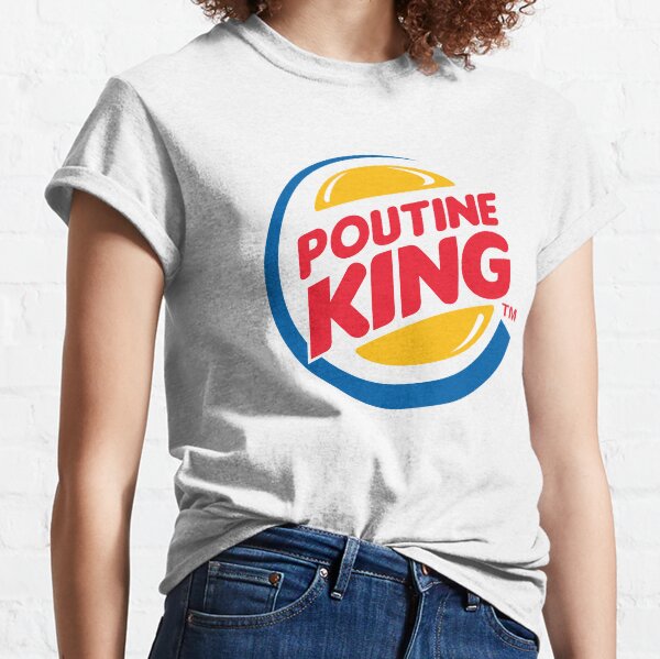 poutine supreme shirt