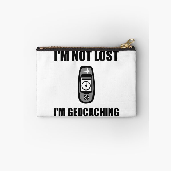 Item preview, Geocaching Not Lost designed and sold by TheBestStore.