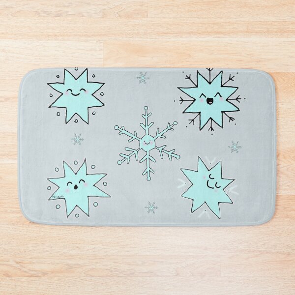 Item preview, Falling snowflakes designed and sold by Fradema.