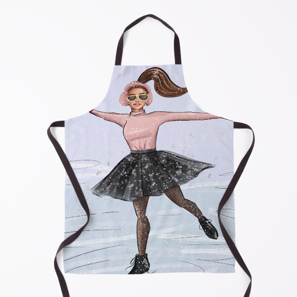 Item preview, ice skating dream designed and sold by reyniramirezfi.