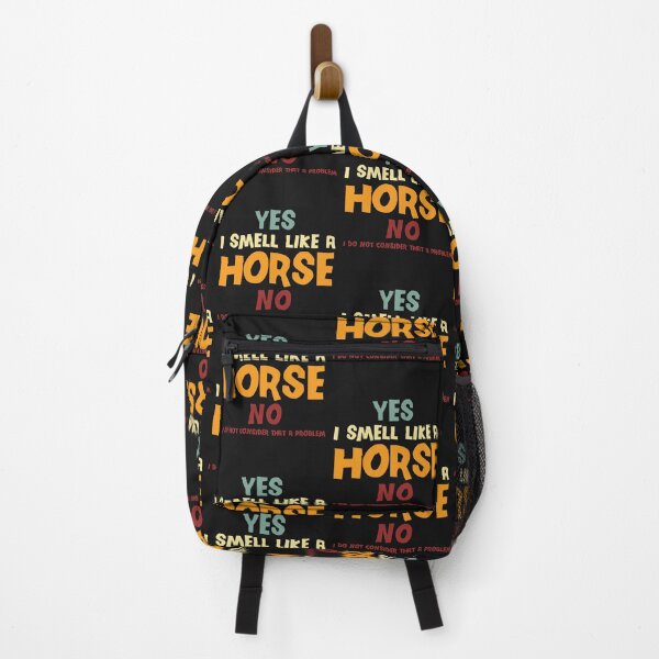 Item preview, Yes i semll like a horse No i do not consider that a problem designed and sold by manardesign.