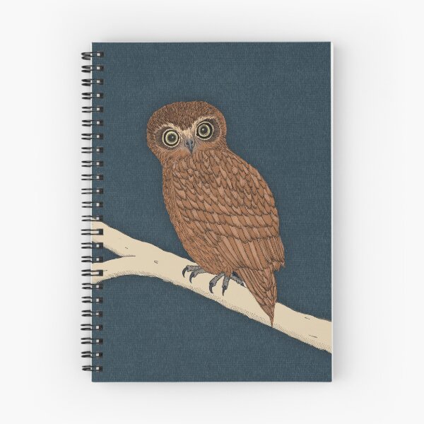 Item preview, Boobook Owl designed and sold by Jess Parker.