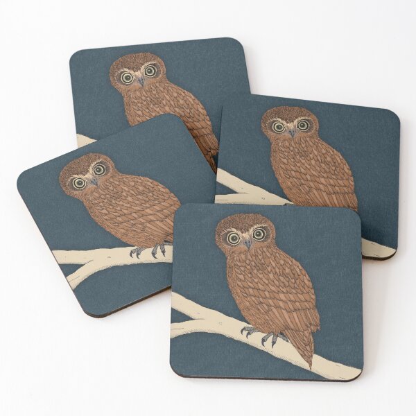 Item preview, Boobook Owl designed and sold by Jess Parker.