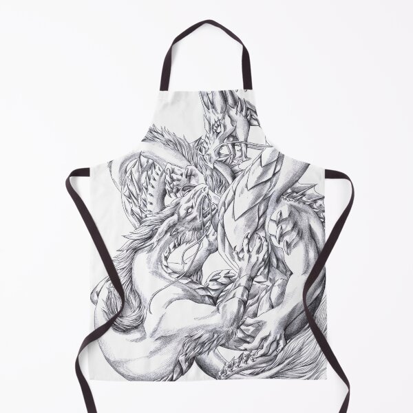 Item preview, Twin battle (Black and white) designed and sold by Furiarossa.