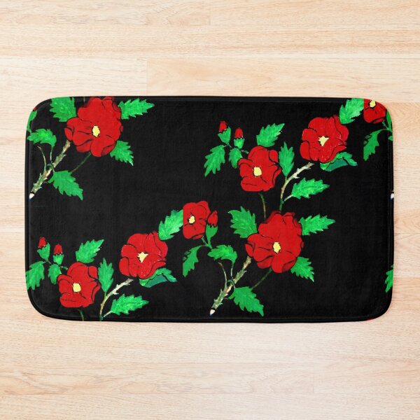 Item preview, Wild Red Roses designed and sold by Shulie1.