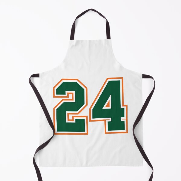 Item preview, 24 Jersey Number Number twenty-four Straight From Miami designed and sold by Urosek.