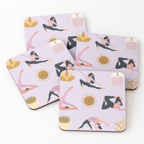 Item preview, Lilac Yoga designed and sold by Hedda Young.