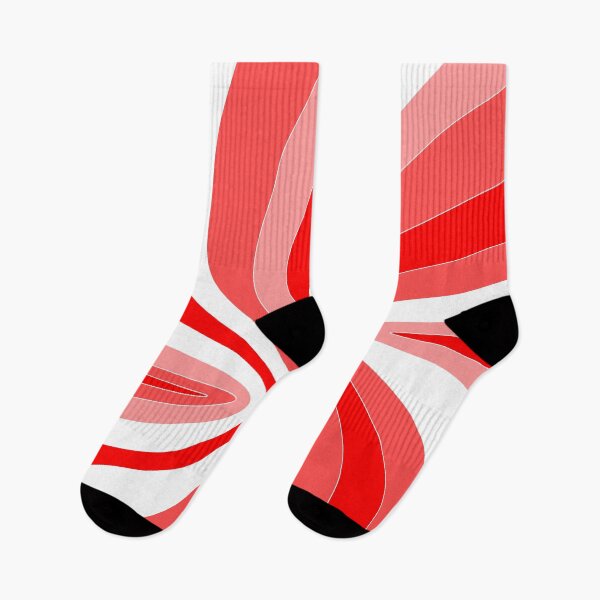Item preview, Psychedelic Waves Red designed and sold by Quooki.