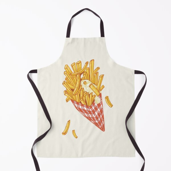 Fries Apron